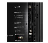 Hisense 50" E7Q, 4K Ultra HD 3840x2160, QLED, Quantum Dot, HDR 10+, HLG, Dolby Vision, DTS Virtual X, Smart TV, WiFi, Light Sensor, BT, Anyview Cast, 3xHDMI, 2xUSB, LAN, CI+, DVB-T2/C/S2, Black