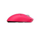 Logitech PRO X SUPERLIGHT 2c compact wireless gaming mouse - PINK - EER2-933