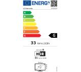 LG 32G810SA-W, 31.5" UltraGear IPS smart webOS 24, 1ms (GtG), 144Hz, 1000:1, 400cd/m2, 4K (3840x2160), FreeSync, G-SYNC, VRR, HDR 10, DCI-P3 95%, USB-C (PD 65W), AI, HDMI, DisplayPort, Speacers 7W x 2, Bluetooth, LG Switch, Height Adjustable,Tilt, Swive