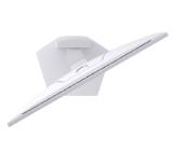 LG 32G810SA-W, 31.5" UltraGear IPS smart webOS 24, 1ms (GtG), 144Hz, 1000:1, 400cd/m2, 4K (3840x2160), FreeSync, G-SYNC, VRR, HDR 10, DCI-P3 95%, USB-C (PD 65W), AI, HDMI, DisplayPort, Speacers 7W x 2, Bluetooth, LG Switch, Height Adjustable,Tilt, Swive