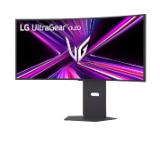 LG 34GX900A-B, 34", OLED UltraGear 21:9 Curved, IPS 0.03 ms, WQHD (3440x1440), 240Hz, HDR 10, 1500000:1, 250 cd/m2, DCI-P3 98.5%, VRR, Free-sync, G-Sync, USB-C, PD 65W, HDMI, DP, PBP, Speakers 7Wx2, LG Switch, Height, Swivel, Tilt, Black