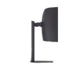 LG 34GX900A-B, 34", OLED UltraGear 21:9 Curved, IPS 0.03 ms, WQHD (3440x1440), 240Hz, HDR 10, 1500000:1, 250 cd/m2, DCI-P3 98.5%, VRR, Free-sync, G-Sync, USB-C, PD 65W, HDMI, DP, PBP, Speakers 7Wx2, LG Switch, Height, Swivel, Tilt, Black