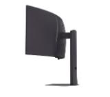 LG 34GX900A-B, 34", OLED UltraGear 21:9 Curved, IPS 0.03 ms, WQHD (3440x1440), 240Hz, HDR 10, 1500000:1, 250 cd/m2, DCI-P3 98.5%, VRR, Free-sync, G-Sync, USB-C, PD 65W, HDMI, DP, PBP, Speakers 7Wx2, LG Switch, Height, Swivel, Tilt, Black