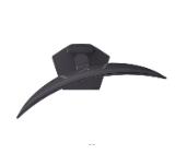 LG 34GX900A-B, 34", OLED UltraGear 21:9 Curved, IPS 0.03 ms, WQHD (3440x1440), 240Hz, HDR 10, 1500000:1, 250 cd/m2, DCI-P3 98.5%, VRR, Free-sync, G-Sync, USB-C, PD 65W, HDMI, DP, PBP, Speakers 7Wx2, LG Switch, Height, Swivel, Tilt, Black