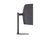 LG 39GX900A-B, 39", OLED UltraGear 21:9 Curved, 0.03 ms, WQHD (3440x1440), 240Hz, HDR 10, 1500000:1, 250 cd/m2, DCI-P3 98.5%, VRR, Free-sync, G-Sync, USB-C, PD 65W, HDMI, DP, PBP, Speakers 7Wx2, LG Switch, Height, Swivel, Tilt, Black