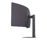 LG 39GX900A-B, 39", OLED UltraGear 21:9 Curved, 0.03 ms, WQHD (3440x1440), 240Hz, HDR 10, 1500000:1, 250 cd/m2, DCI-P3 98.5%, VRR, Free-sync, G-Sync, USB-C, PD 65W, HDMI, DP, PBP, Speakers 7Wx2, LG Switch, Height, Swivel, Tilt, Black