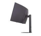 LG 39GX900A-B, 39", OLED UltraGear 21:9 Curved, 0.03 ms, WQHD (3440x1440), 240Hz, HDR 10, 1500000:1, 250 cd/m2, DCI-P3 98.5%, VRR, Free-sync, G-Sync, USB-C, PD 65W, HDMI, DP, PBP, Speakers 7Wx2, LG Switch, Height, Swivel, Tilt, Black