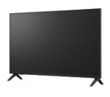 LG 43UA74003LB, 43" 4K UltraHD TV 4K (3840x2160), DVB-T2/C/S2, webOS 25 Smart, ThinQ AI, Alpha 7 AI Processor, WiFi, HDR10 pro, HLG, ALLM/HGiG, 4K Upscaling, AI Sound pro, Multiple View, HDMI eARC, LAN, USB, Bluetooth, Google Cast, 2 Pole Stand, Silver