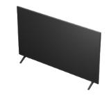 LG 55UA74003LB, 55" 4K UltraHD TV 4K (3840x2160), DVB-T2/C/S2, webOS 25 Smart, ThinQ AI, Alpha 7 AI Processor, WiFi, HDR10 pro, HLG, ALLM/HGiG, 4K Upscaling, AI Sound pro, Multiple View, HDMI eARC, LAN, USB, Bluetooth, Google Cast, 2 Pole Stand, Silver