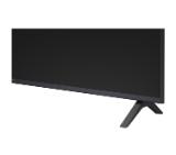 LG 55UA74003LB, 55" 4K UltraHD TV 4K (3840x2160), DVB-T2/C/S2, webOS 25 Smart, ThinQ AI, Alpha 7 AI Processor, WiFi, HDR10 pro, HLG, ALLM/HGiG, 4K Upscaling, AI Sound pro, Multiple View, HDMI eARC, LAN, USB, Bluetooth, Google Cast, 2 Pole Stand, Silver