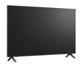 LG 55UA74003LB, 55" 4K UltraHD TV 4K (3840x2160), DVB-T2/C/S2, webOS 25 Smart, ThinQ AI, Alpha 7 AI Processor, WiFi, HDR10 pro, HLG, ALLM/HGiG, 4K Upscaling, AI Sound pro, Multiple View, HDMI eARC, LAN, USB, Bluetooth, Google Cast, 2 Pole Stand, Silver