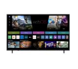 LG 65UA74003LB, 65" 4K UltraHD TV 4K (3840x2160), DVB-T2/C/S2, webOS 25 Smart, ThinQ AI, Alpha 7 AI Processor, WiFi, HDR10 pro, HLG, ALLM/HGiG, 4K Upscaling, AI Sound pro, Multiple View, HDMI eARC, LAN, USB, Bluetooth, Google Cast, 2 Pole Stand, Silver