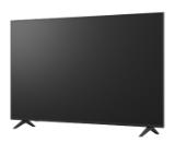 LG 65UA74003LB, 65" 4K UltraHD TV 4K (3840x2160), DVB-T2/C/S2, webOS 25 Smart, ThinQ AI, Alpha 7 AI Processor, WiFi, HDR10 pro, HLG, ALLM/HGiG, 4K Upscaling, AI Sound pro, Multiple View, HDMI eARC, LAN, USB, Bluetooth, Google Cast, 2 Pole Stand, Silver