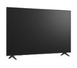 LG 65UA74003LB, 65" 4K UltraHD TV 4K (3840x2160), DVB-T2/C/S2, webOS 25 Smart, ThinQ AI, Alpha 7 AI Processor, WiFi, HDR10 pro, HLG, ALLM/HGiG, 4K Upscaling, AI Sound pro, Multiple View, HDMI eARC, LAN, USB, Bluetooth, Google Cast, 2 Pole Stand, Silver