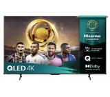 Hisense 55" E7Q Pro, 4K Ultra HD 3840x2160, QLED, Quantum Dot, 144Hz, HDR 10+ adaptive, HLG, Dolby Vision, DTS Virtual X, Smart TV, WiFi 5GHz, WiFi Direct, BT, Anyview Cast, 3xHDMI, 2xUSB, LAN, CI+, DVB-T2/C/S2, Black