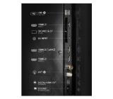 Hisense 50" E7Q Pro, 4K Ultra HD 3840x2160, QLED, Quantum Dot, 144Hz, HDR 10+ adaptive, HLG, Dolby Vision, DTS Virtual X, Smart TV, WiFi 5GHz, WiFi Direct, BT, Anyview Cast, 3xHDMI, 2xUSB, LAN, CI+, DVB-T2/C/S2, Black