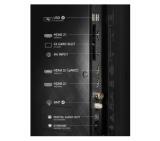 Hisense 43" E7Q Pro, 4K Ultra HD 3840x2160, QLED, Quantum Dot, 144Hz, HDR 10+ adaptive, HLG, Dolby Vision, DTS Virtual X, Smart TV, WiFi 5GHz, WiFi Direct, BT, Anyview Cast, 3xHDMI, 2xUSB, LAN, CI+, DVB-T2/C/S2, Black