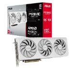 Asus Prime RX 9070XT 16GB GDDR6 OC White