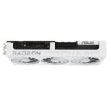 Asus Prime RX 9070XT 16GB GDDR6 OC White