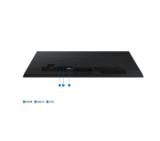 Samsung 27D304 27" IPS 1920x1080 250 cd/m2 5ms HDMI Black