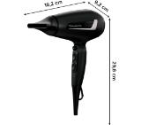 Rowenta CV8810F0 Hair Dryer New Ac