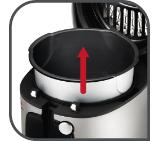 Tefal FR480015 Fry Deep Fry Xxl Mega 2 Kg Blk
