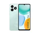 Honor X5c Plus Ocean Cyan, Nala-L31B, 6.74" TFT LCD, 1600x720, MediaTek Helio G81 (2x2GHz+6x1.7GHz), 4GB, 128GB, 50/5MP, 5260mAh, FPT, BT, USB Type-C, Android 15, MagicOS 9.0