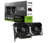 Asus Dual GeForce RTX 5060 Ti 16GB GDDR7 OC