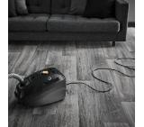 Rowenta RO6189EA Canister Bagged Green Force Effitech 400W Total