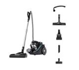 Rowenta RO7961EA Silence Force Cyclonic Effitech, Green, 500W, 2L, 59dB, parquet, upholstery, mini turbo