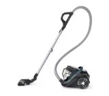 Rowenta RO7961EA Silence Force Cyclonic Effitech, Green, 500W, 2L, 59dB, parquet, upholstery, mini turbo