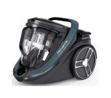 Rowenta RO7961EA Silence Force Cyclonic Effitech, Green, 500W, 2L, 59dB, parquet, upholstery, mini turbo