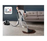 Rowenta RO7C32EA Green Force Cyclonic Effitech 500W, crevice, sofa, parquet