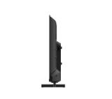 Thomson 32"HD Easy TV; 1366 x 768 (HD), DLED, 60 Hz, DVB-T/T2/C/S/S2,HDMI 3 (1.4), USB 2 (2.0), S/PDIF 1x coaxial, AV IN, Hotel mode, Side Feet, Black