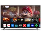 Thomson 40" FHD Google TV; 1920 x 1080 (FHD), DLED, 60 Hz, HDR10, Dolby Audio, Google Cast, DVB-T/T2/C/S/S2, Wi-Fi, Bluetooth, LAN, HDMI 3 (1.4), USB 2 (2.0), Hotel mode, Side Feet, Black