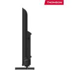 Thomson 40" FHD Google TV; 1920 x 1080 (FHD), DLED, 60 Hz, HDR10, Dolby Audio, Google Cast, DVB-T/T2/C/S/S2, Wi-Fi, Bluetooth, LAN, HDMI 3 (1.4), USB 2 (2.0), Hotel mode, Side Feet, Black
