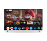 Thomson 40" FHD Google TV; 1920 x 1080 (FHD), DLED, 60 Hz, HDR10, Dolby Audio, Google Cast, DVB-T/T2/C/S/S2, Wi-Fi, Bluetooth, LAN, HDMI 3 (1.4), USB 2 (2.0), Hotel mode, Side Feet, White