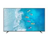 Thomson 65" UHD Google TV; 3840 x 2160 (4K UHD), DLED, 60 Hz, Dolby Audio, Google Cast, DVB-T/T2/C/S/S2, HDR10,  Wi-Fi, Bluetooth, LAN, HDMI 3 (2.1), USB 2 (2.0), AV IN, Hotel mode, Side Feet, Black