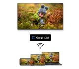Thomson 50" QLED Google TV; 3840 x 2160 (4K UHD), 4000:1, QLED, 60 Hz, DVB-T/T2/C/S/S2, HDR10, Wi-Fi, Bluetooth, LAN, HDMI 2 (2.0) + 2 (2.1), USB 2 (2.0) + 1 (3.0), Hotel mode, Central Swivel Stand, Dark gray