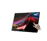 Verbatim Portable 14" FHD Touch Monitor LIGHT