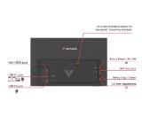 Verbatim Portable 15.6 FHD Monitor LIGHT