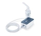 Beurer IH 15 Nebuliser, Using DC compressor compressed-air technology, Compact and lightweight, Extensive Yearpack incl., Mains-powered with USB-C cable