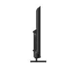 Thomson 43" UHD Google TV; 3840 x 2160 (4K UHD), 5000:1, DLED, 60 Hz, Dolby Audio, Google Cast, DVB-T/T2/C/S/S2, HDR10,  Wi-Fi, Bluetooth, LAN, HDMI 2 (2.0) + 2 (2.1), USB 2 (2.0) + 1 (3.0), AV IN, Side Feet, Black