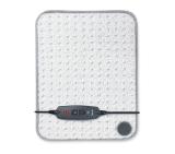 Beurer HK 43 Super Cosy heat pad with super soft surface;3 Illuminated temperature settings;Fast heating;Automatic switch off after 90 min;Cotton cover washable on 30°; BSS; 44(L)x33(W)