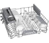 Bosch SMV2HTX06E, SER2, Dishwasher fully integrated, C,9,0l, 13ps, 46dB(C), display, AquaStop, Height Adjustable Top Basket, HC