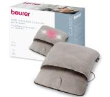 Beurer FM 28 Compact foot massager 2 in 1: Vibration massager and foot warmer; 3 programs; Operation via USB-C cable; up to size 43; auto switch-off after 20 min