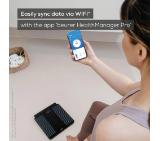 Beurer BF 990 WIFI/Bluetooth 8-electrode diagnostic bathroom scale with extendable handpiece for full body analysis; 5 activity levels; 8 user memories; 180 kg