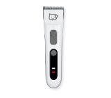 Beurer PP 110 Fluffy Professional grooming for dogs and cats;individually adjustable cutting lengths and extra-long battery life;Quiet motor;Wide stainless steel blade