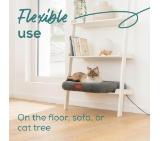 Beurer PP 250 Kira Heated bed;Proven safety;Integrated bite protection on the power cable&protected heating element; Machine-washable cover and waterproof heating element