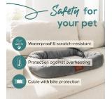 Beurer PP 250 Kira Heated bed;Proven safety;Integrated bite protection on the power cable&protected heating element; Machine-washable cover and waterproof heating element